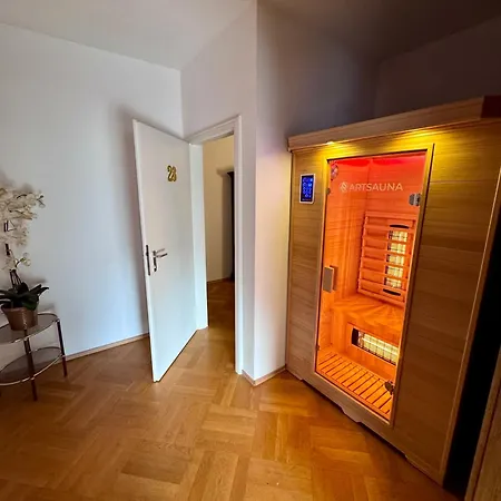 Schaefer فندق مبيت وإفطار