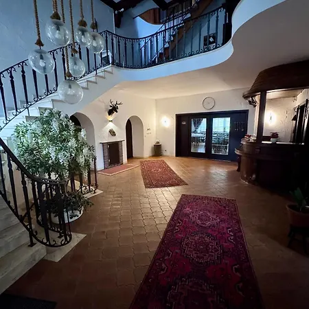Bed & Breakfast Schaefer Enzklosterle