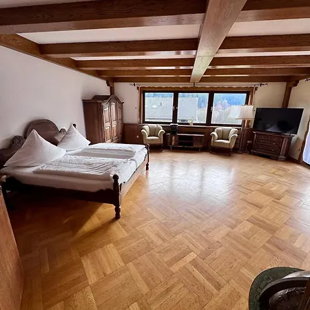 Schaefer فندق مبيت وإفطار Enzklösterle