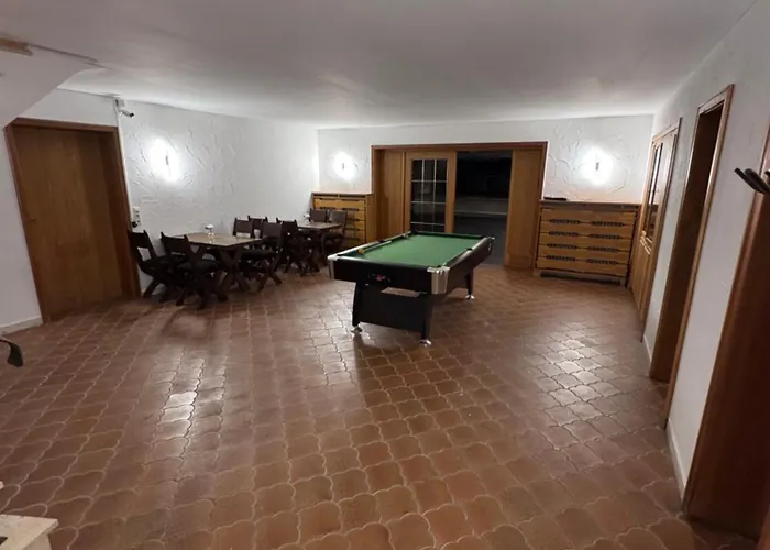 Schaefer Bed & Breakfast 3*