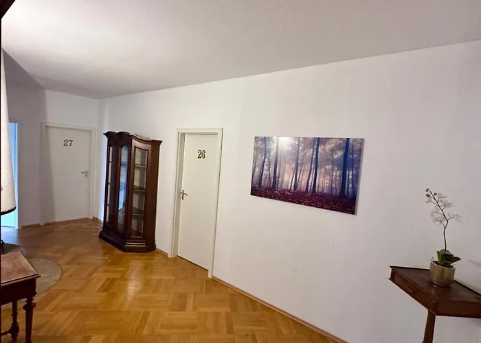 Schaefer Bed & Breakfast Enzklosterle