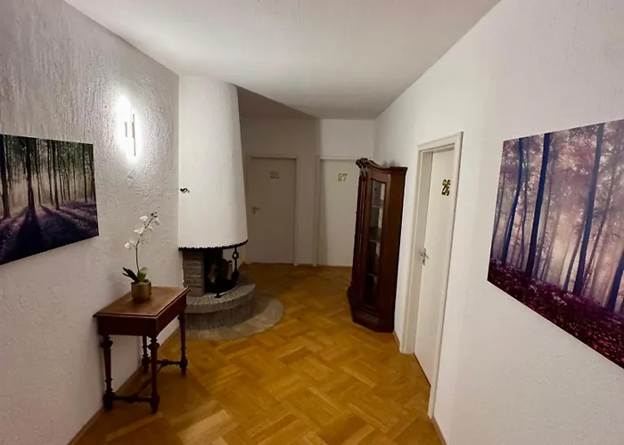 Schaefer ベッド・アンド・ブレックファスト Enzklösterle