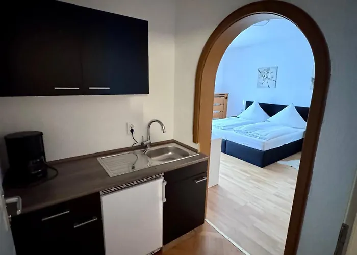 Bed & Breakfast Schaefer 3*