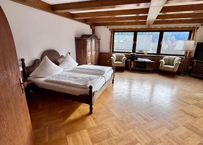 Schaefer 3* Enzklosterle